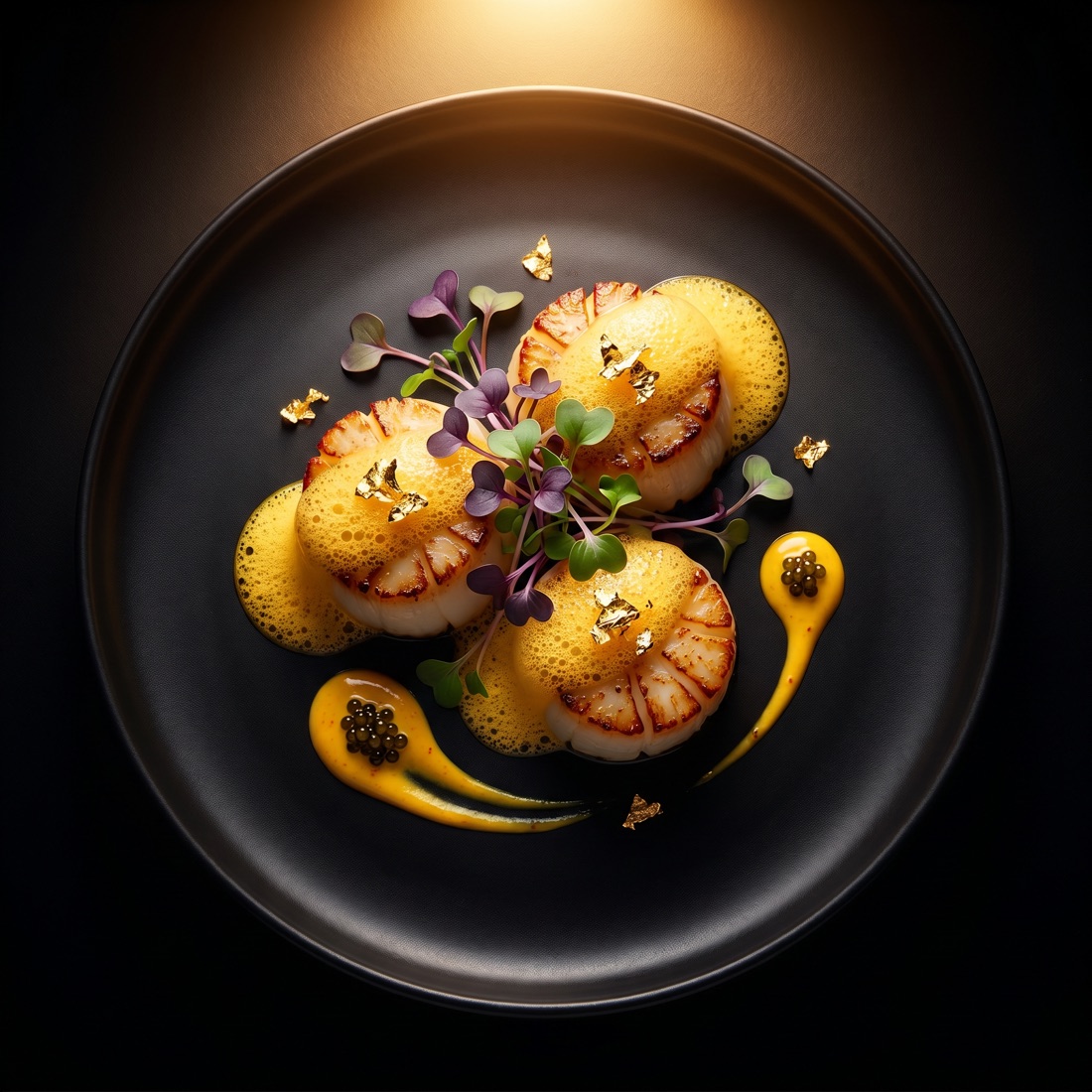 Romantik Yıldönümü İçin Evde Fine Dining Akşamı